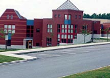Institutional Garage Door Scarborough, ME
