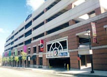 Municipal Garage Door Portland, ME